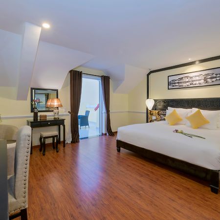 Le Pavillon Hoi An Luxury Resort & Spa Esterno foto
