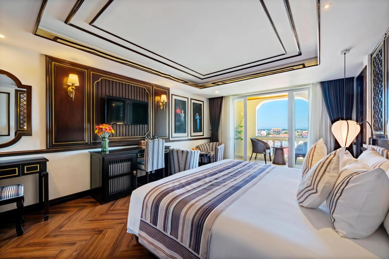 Le Pavillon Hoi An Luxury Resort & Spa Esterno foto