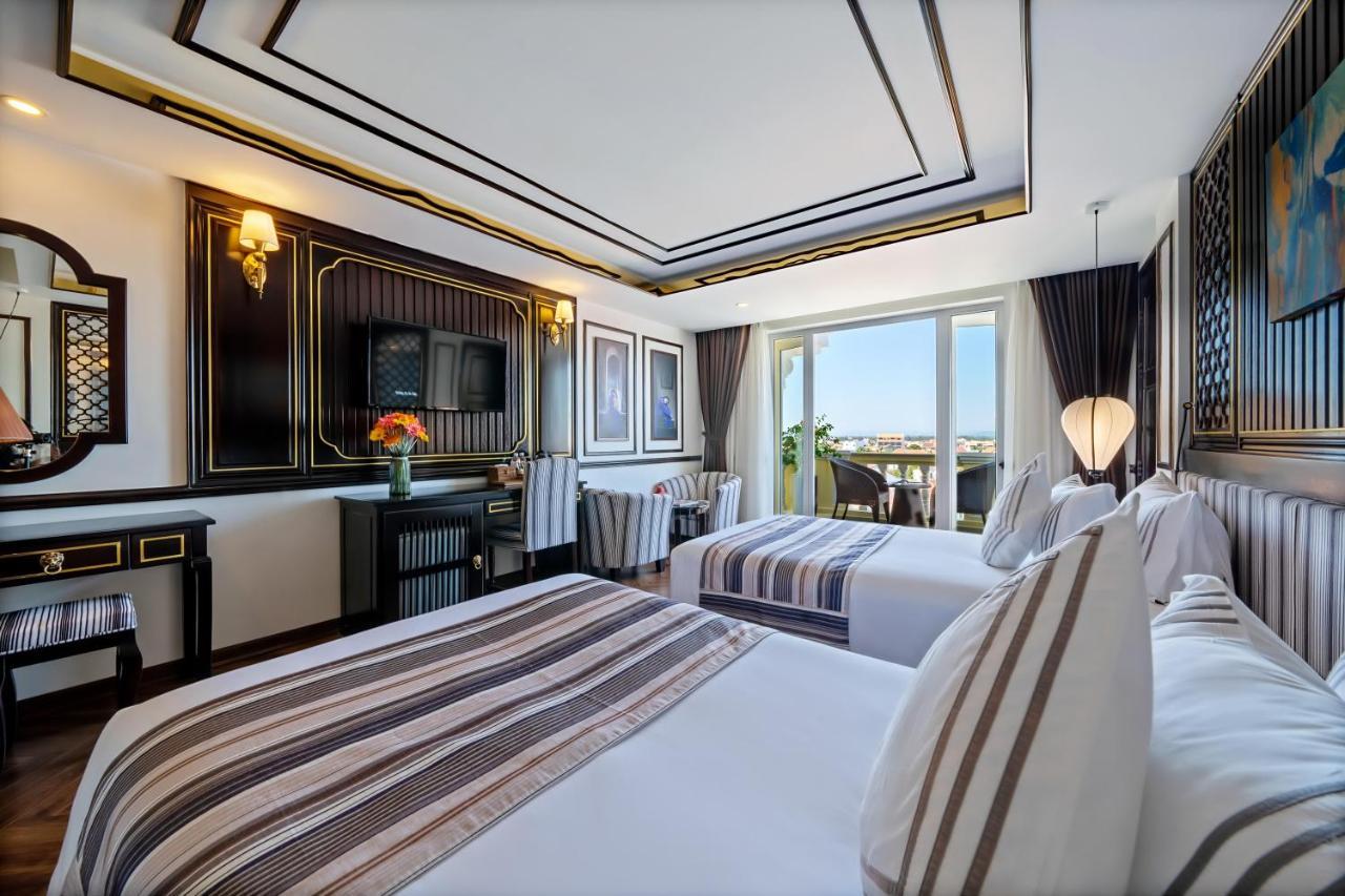 Le Pavillon Hoi An Luxury Resort & Spa Esterno foto