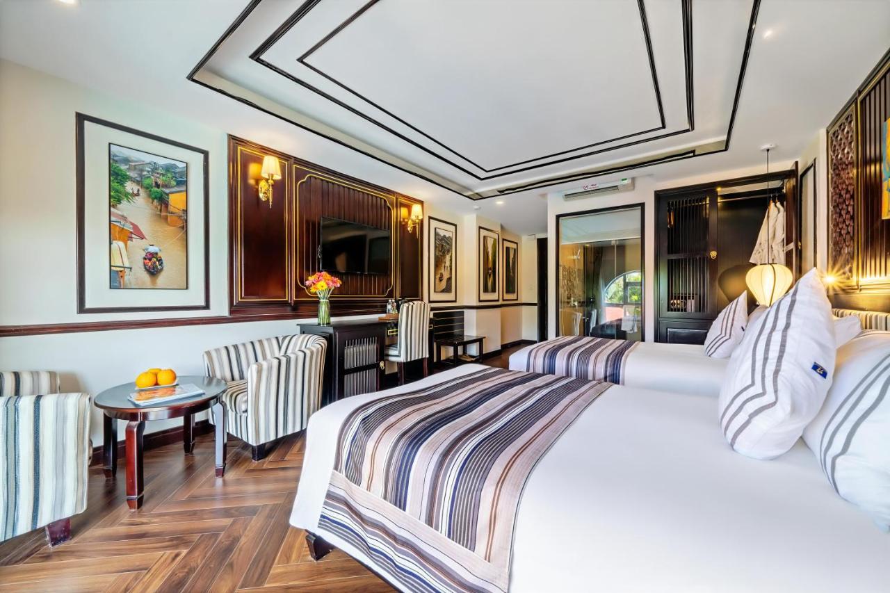Le Pavillon Hoi An Luxury Resort & Spa Esterno foto