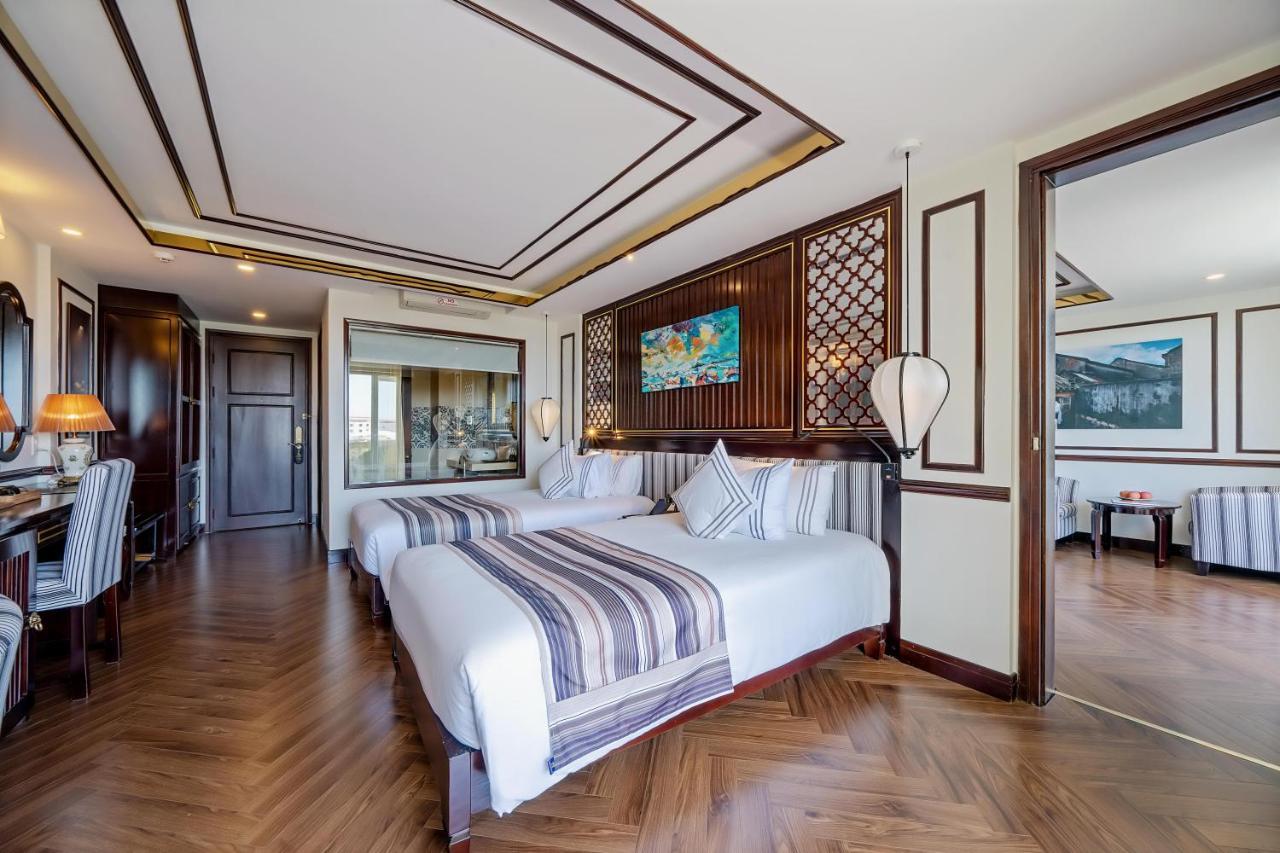 Le Pavillon Hoi An Luxury Resort & Spa Esterno foto
