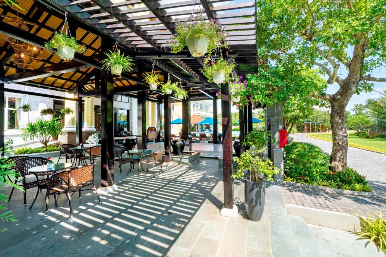 Le Pavillon Hoi An Luxury Resort & Spa Esterno foto