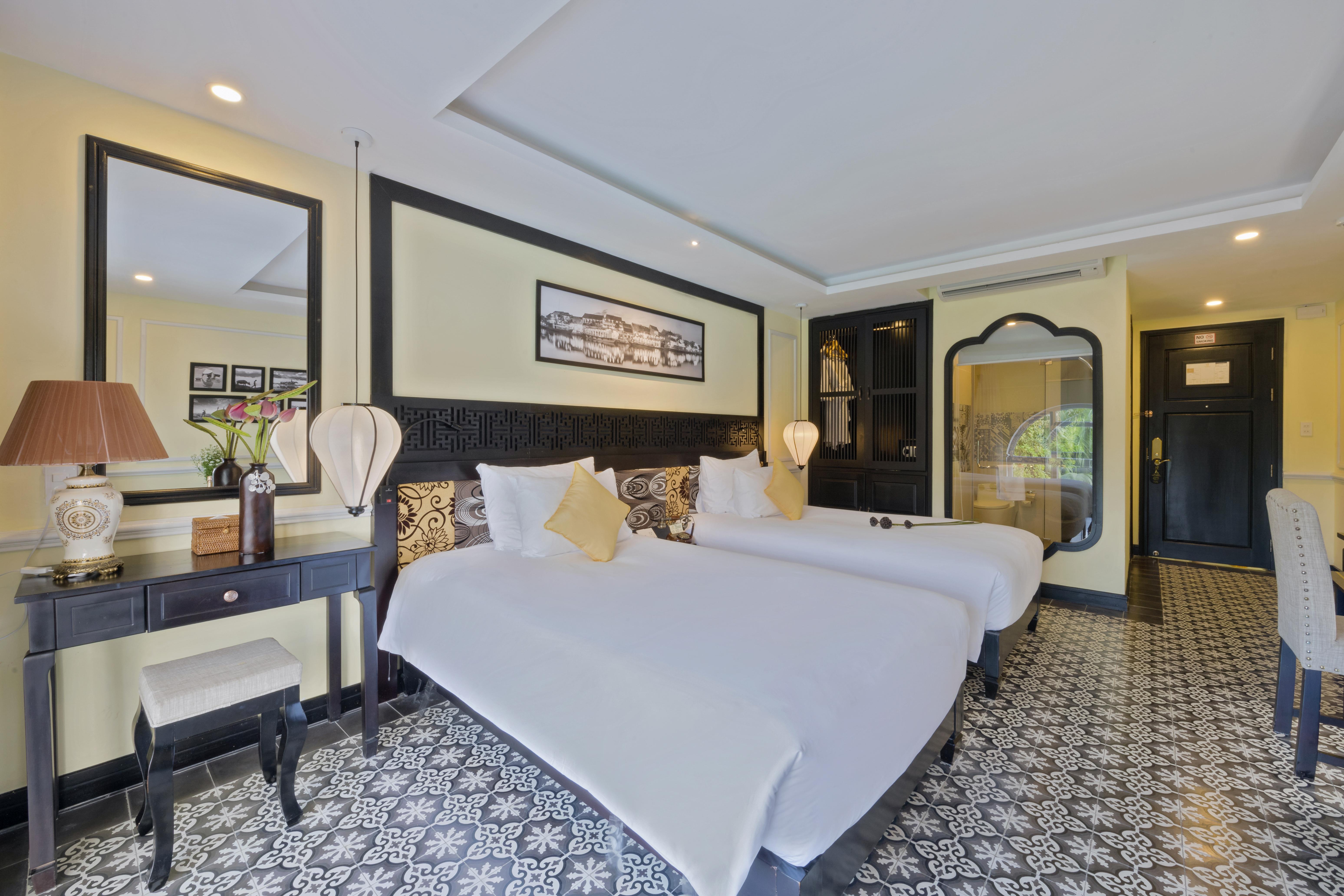 Le Pavillon Hoi An Luxury Resort & Spa Esterno foto