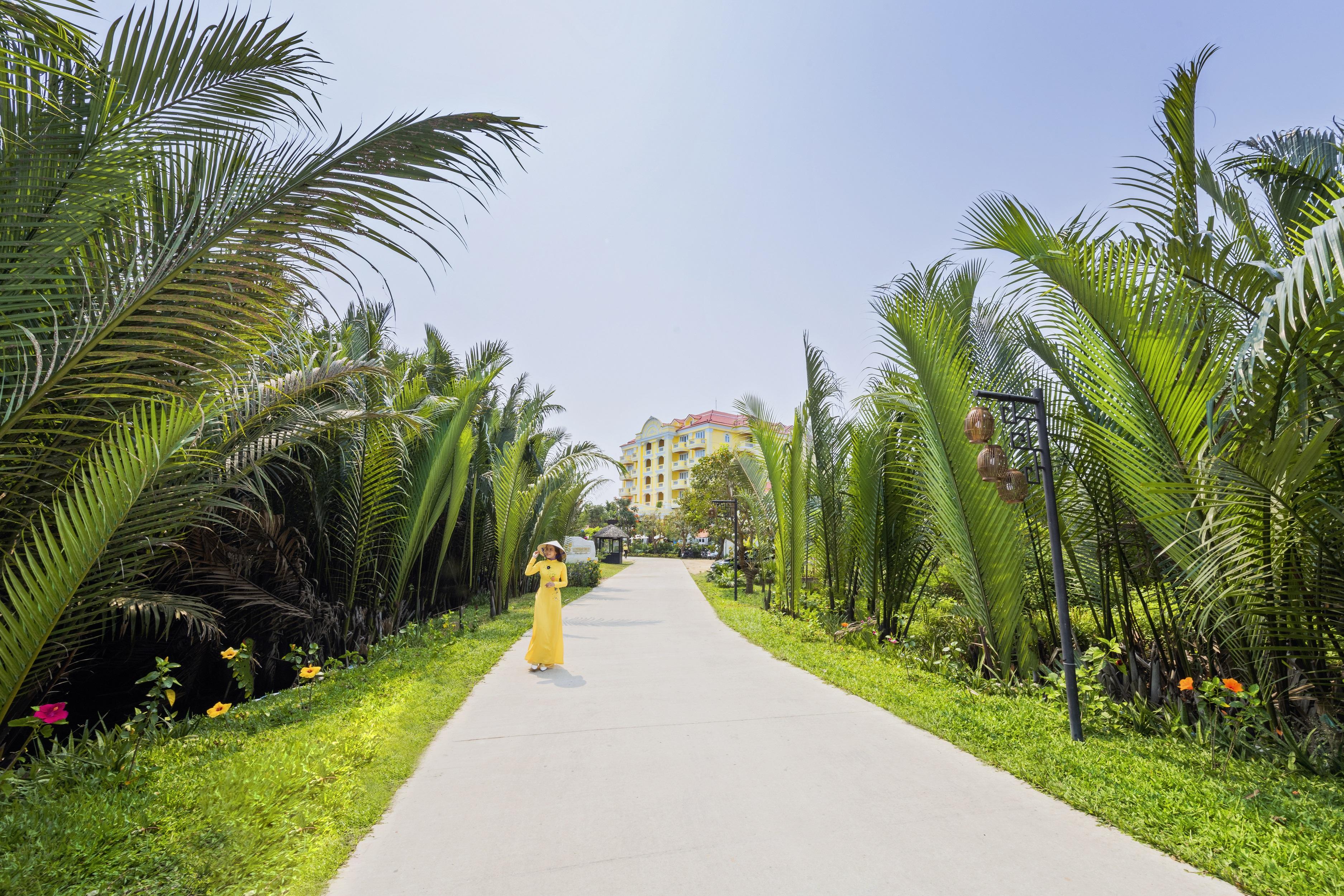 Le Pavillon Hoi An Luxury Resort & Spa Esterno foto