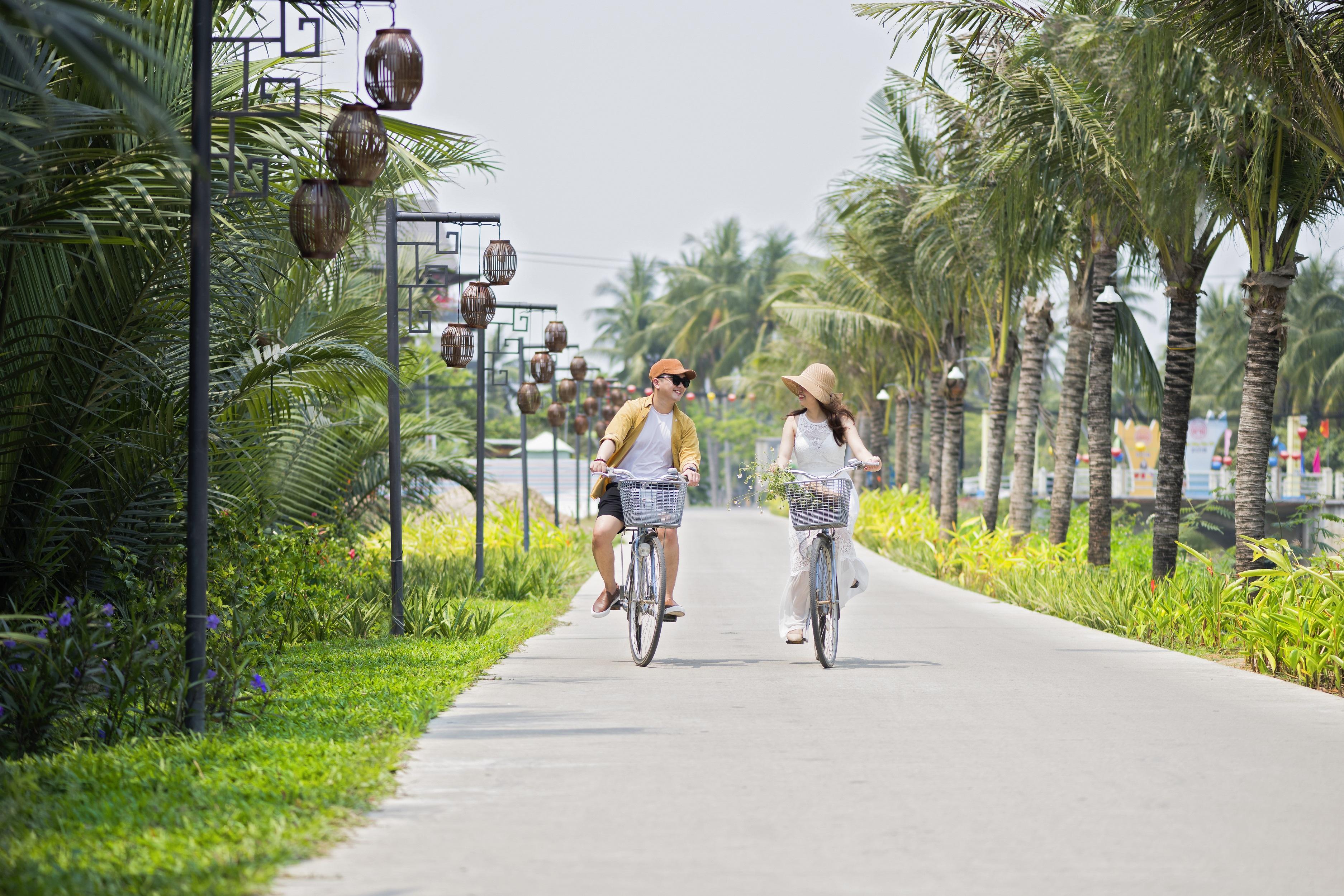 Le Pavillon Hoi An Luxury Resort & Spa Esterno foto