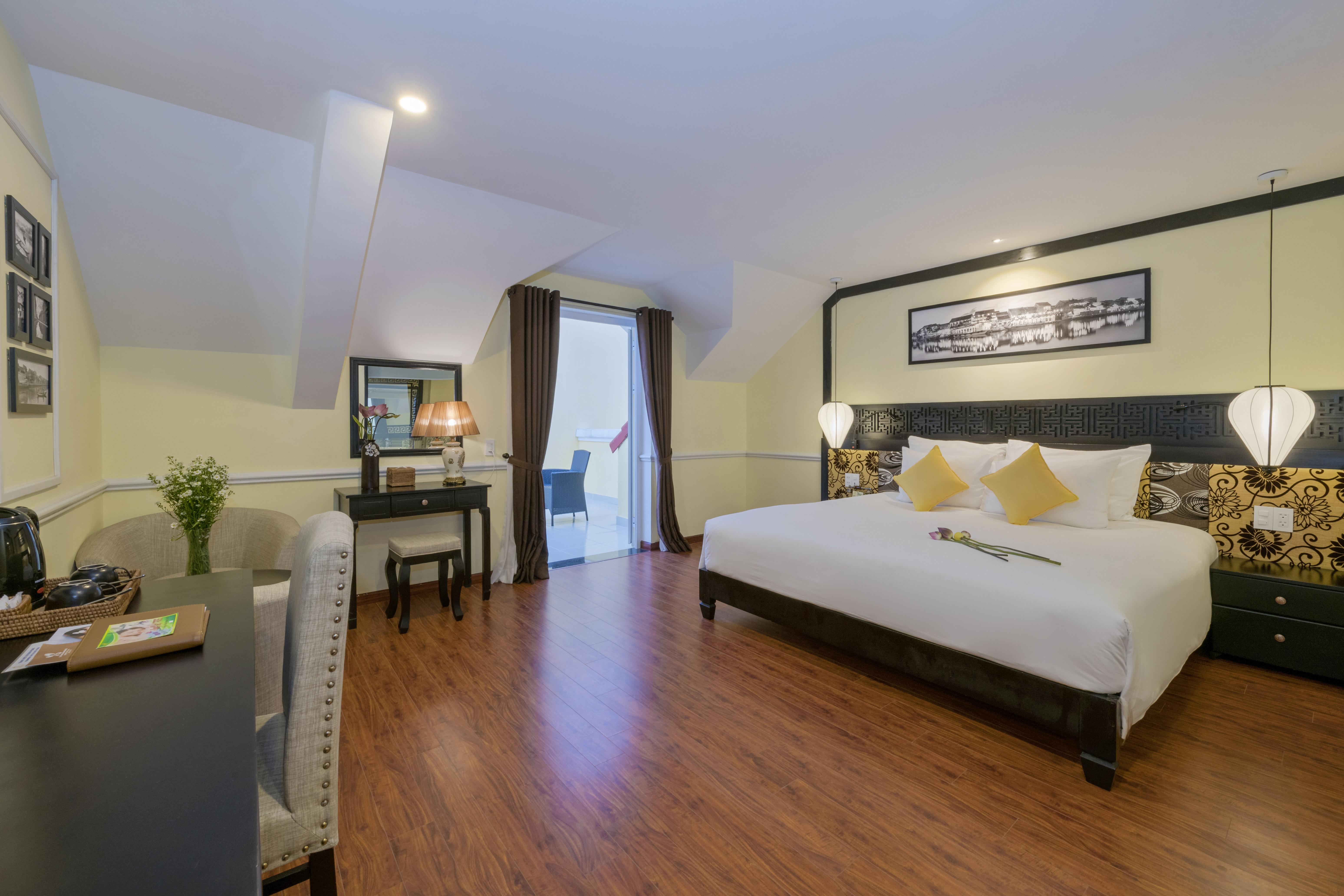 Le Pavillon Hoi An Luxury Resort & Spa Esterno foto