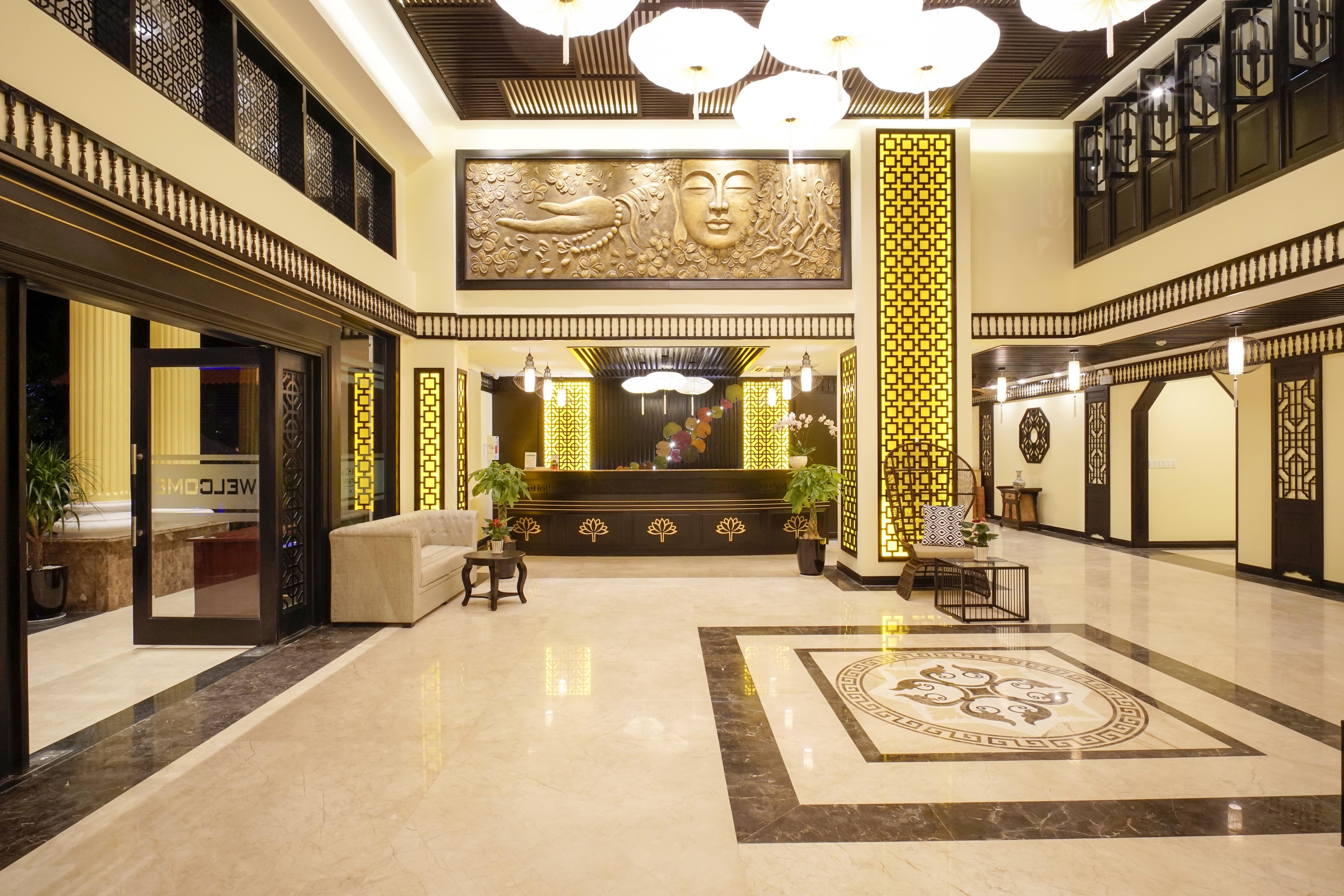 Le Pavillon Hoi An Luxury Resort & Spa Esterno foto