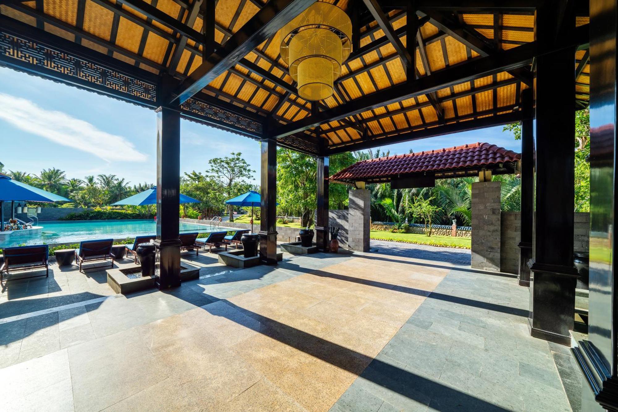 Le Pavillon Hoi An Luxury Resort & Spa Esterno foto