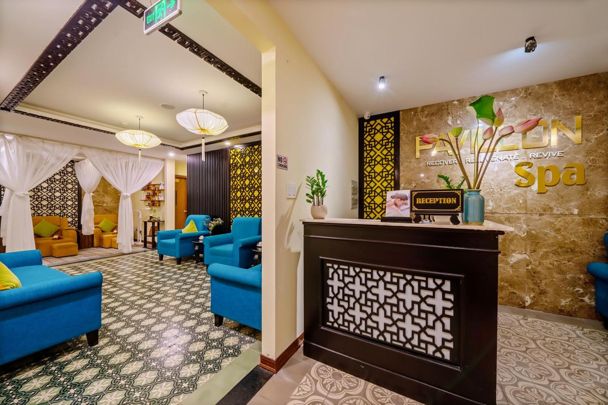 Le Pavillon Hoi An Luxury Resort & Spa Esterno foto