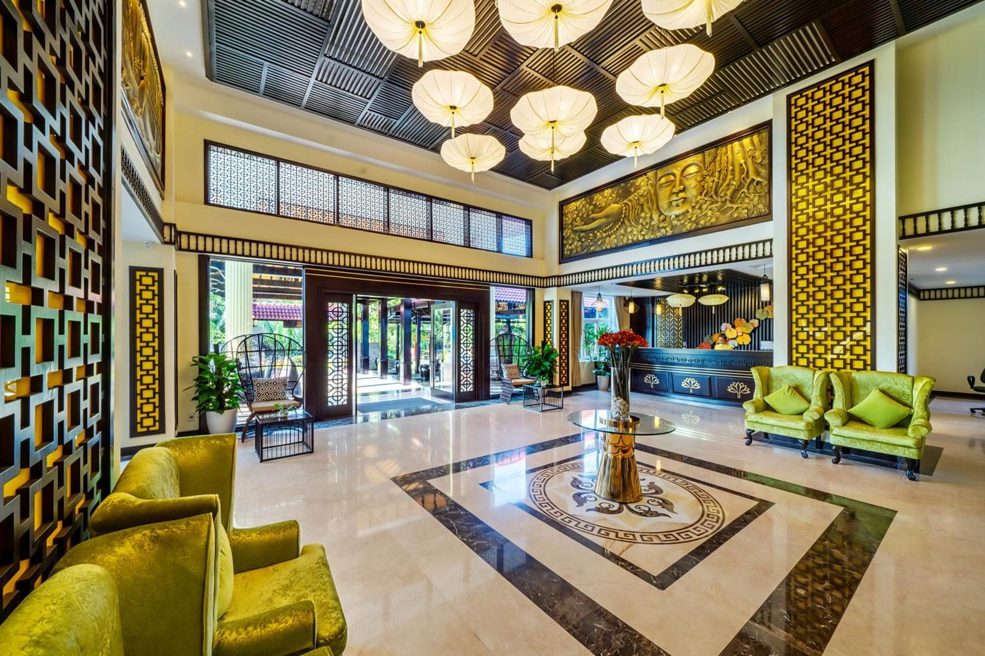 Le Pavillon Hoi An Luxury Resort & Spa Esterno foto