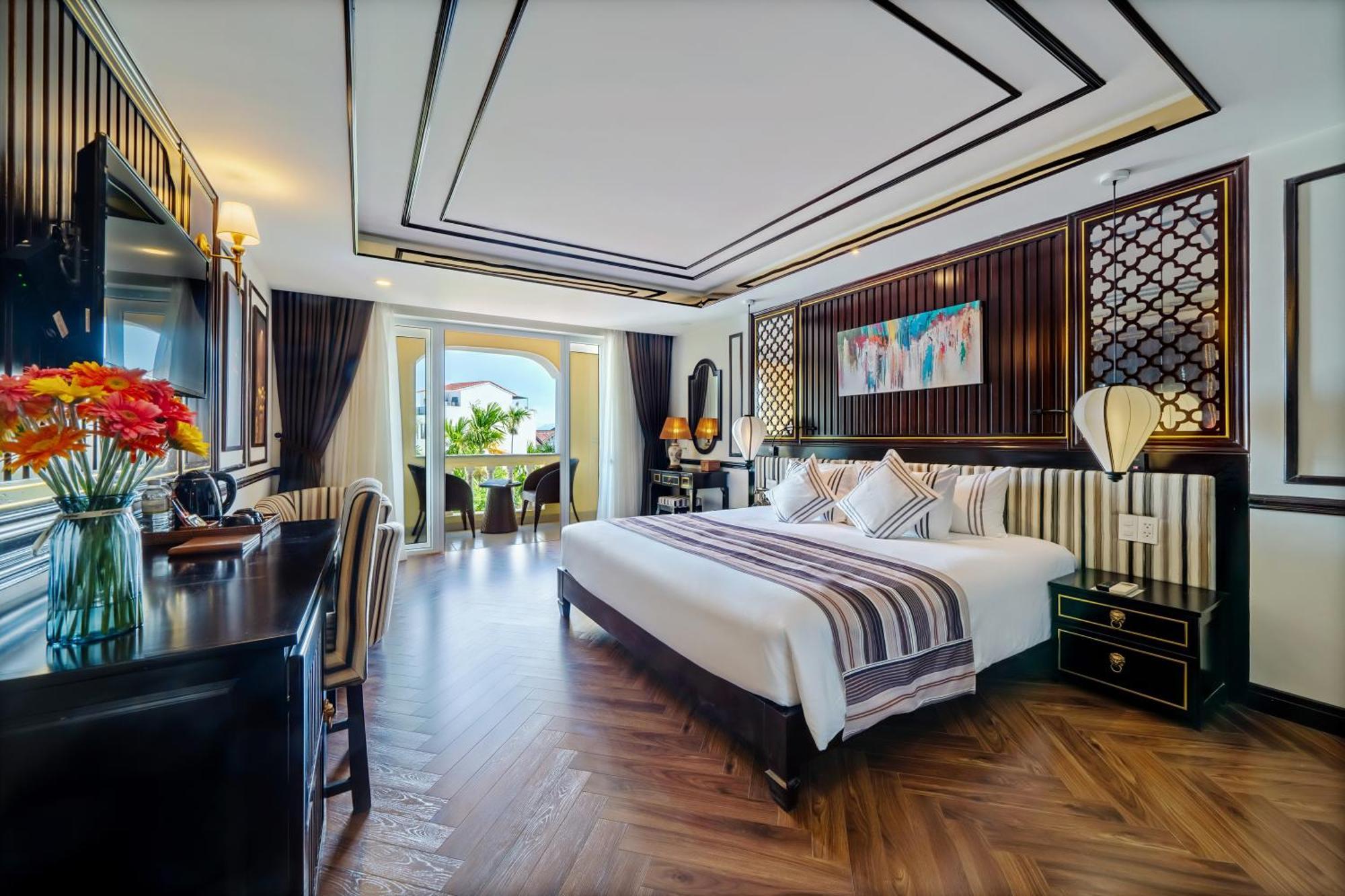 Le Pavillon Hoi An Luxury Resort & Spa Esterno foto