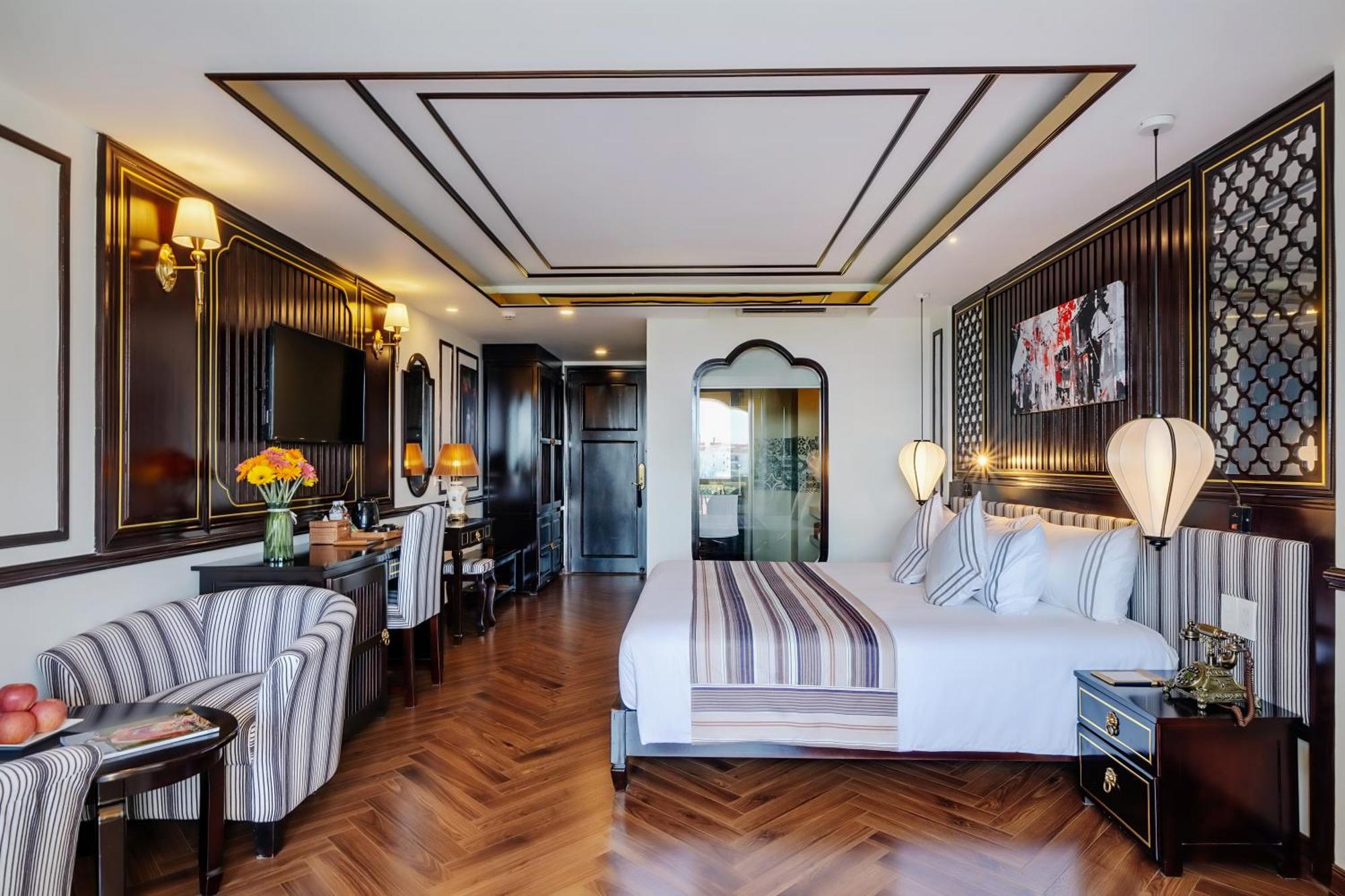 Le Pavillon Hoi An Luxury Resort & Spa Esterno foto