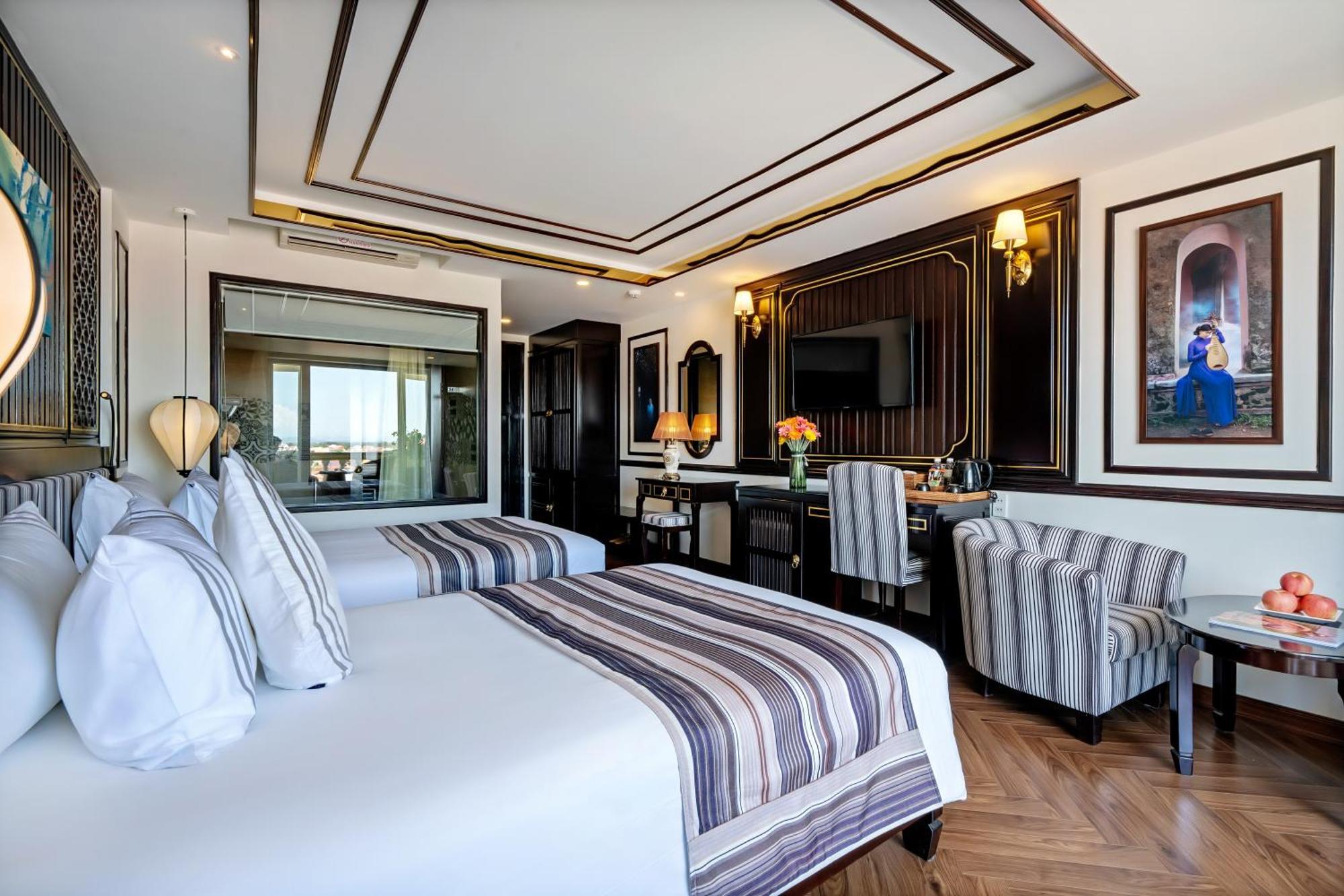 Le Pavillon Hoi An Luxury Resort & Spa Esterno foto