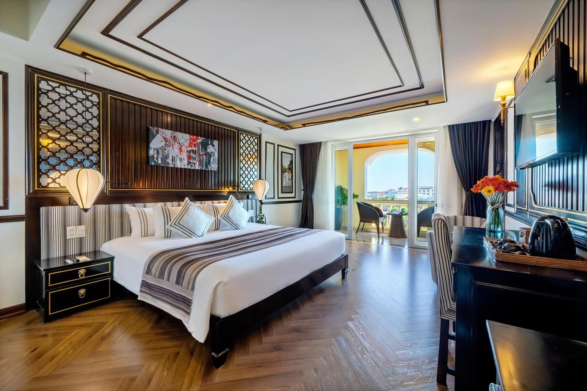 Le Pavillon Hoi An Luxury Resort & Spa Esterno foto