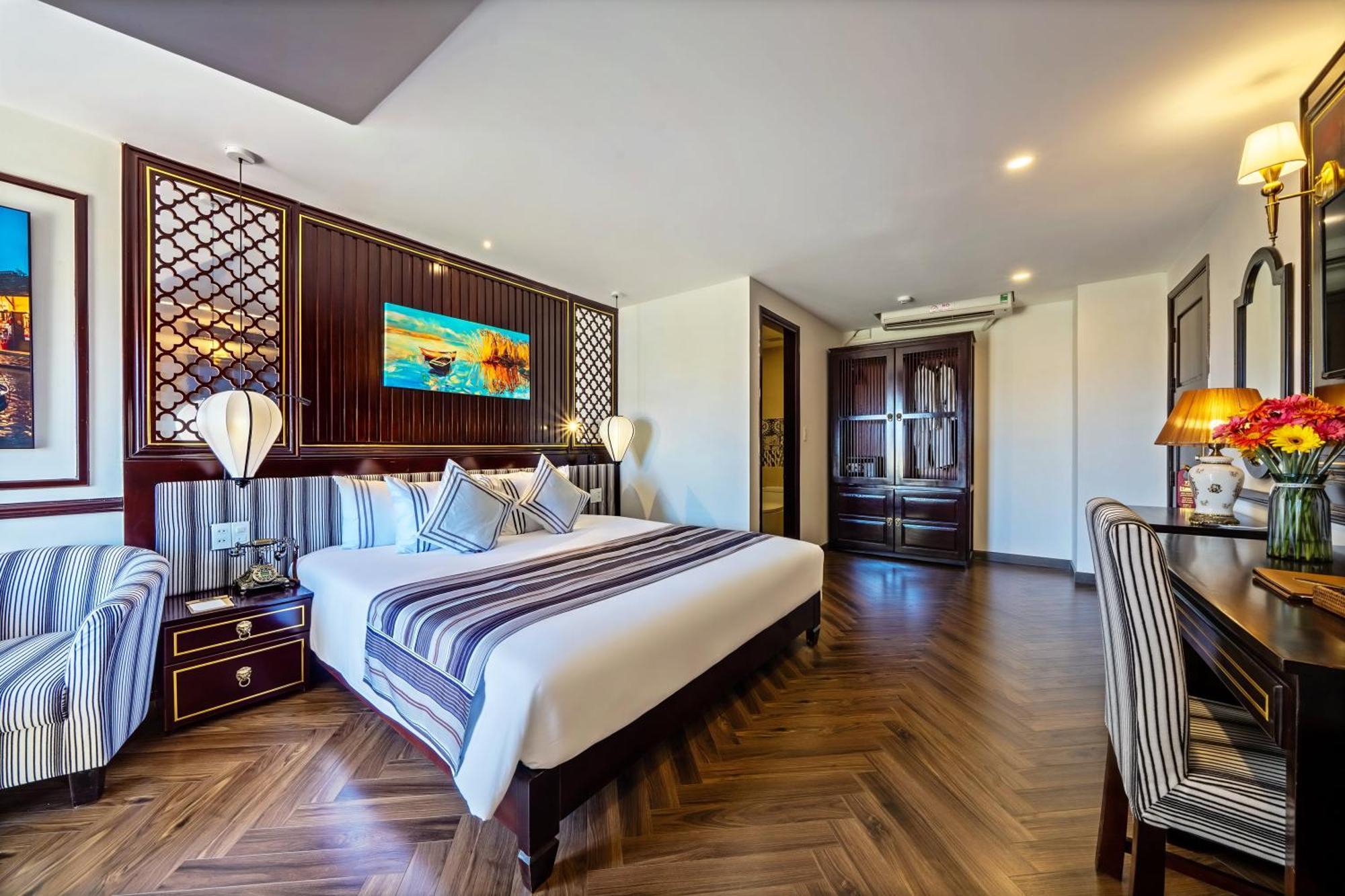 Le Pavillon Hoi An Luxury Resort & Spa Esterno foto