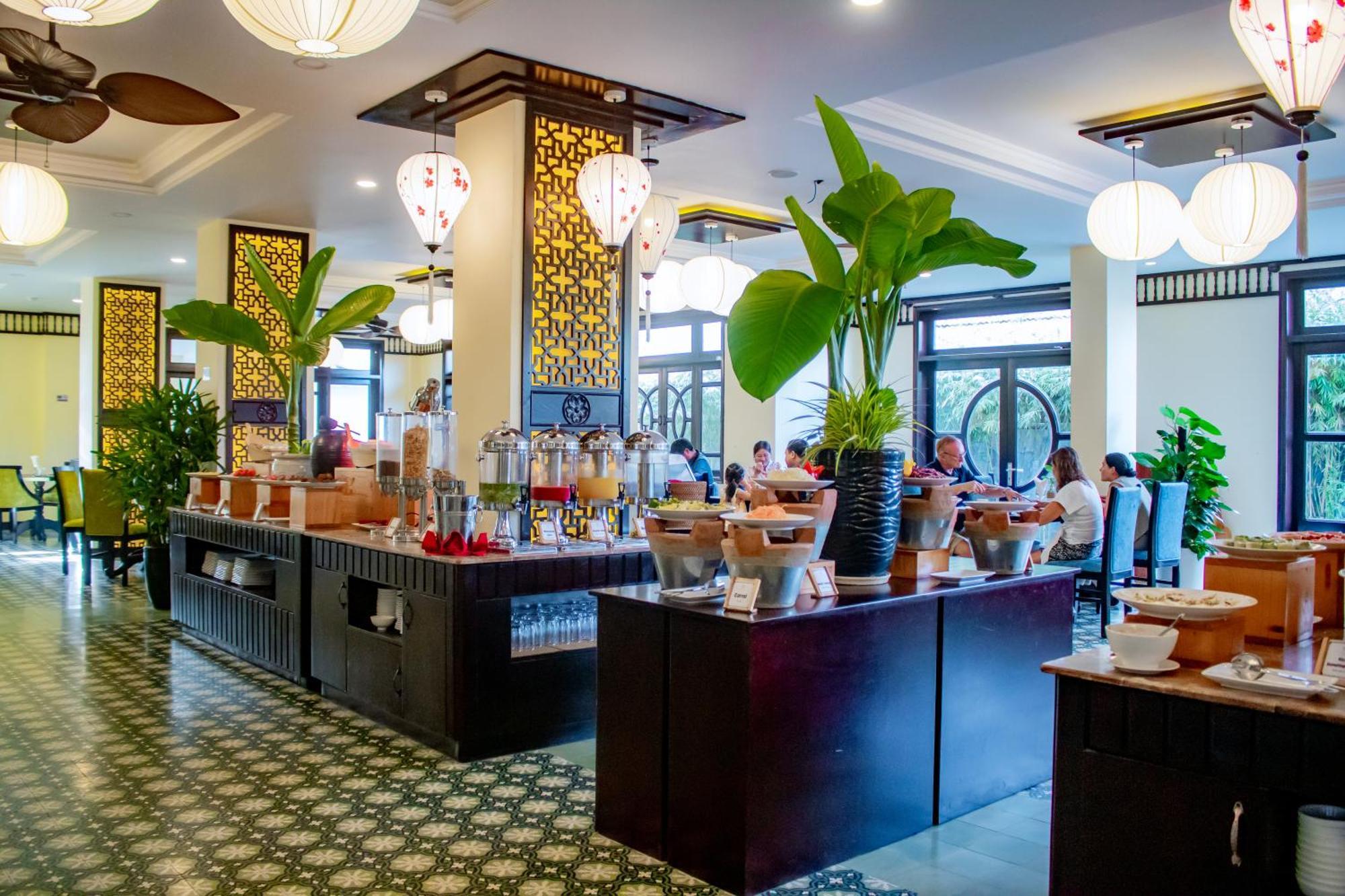 Le Pavillon Hoi An Luxury Resort & Spa Esterno foto
