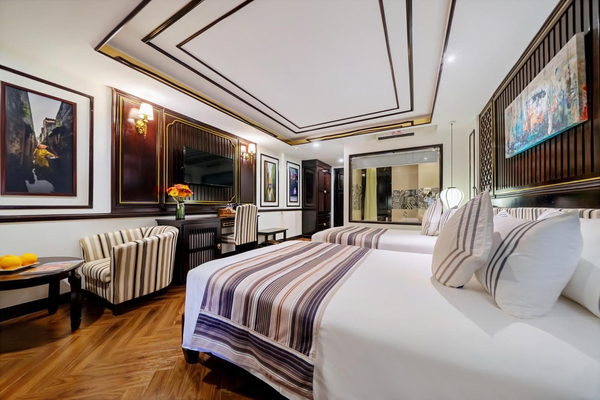 Le Pavillon Hoi An Luxury Resort & Spa Esterno foto