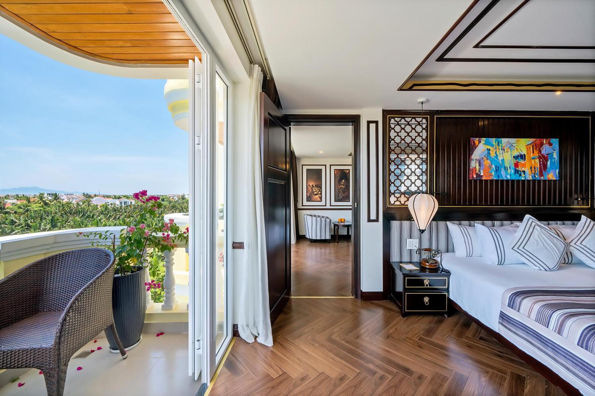 Le Pavillon Hoi An Luxury Resort & Spa Esterno foto