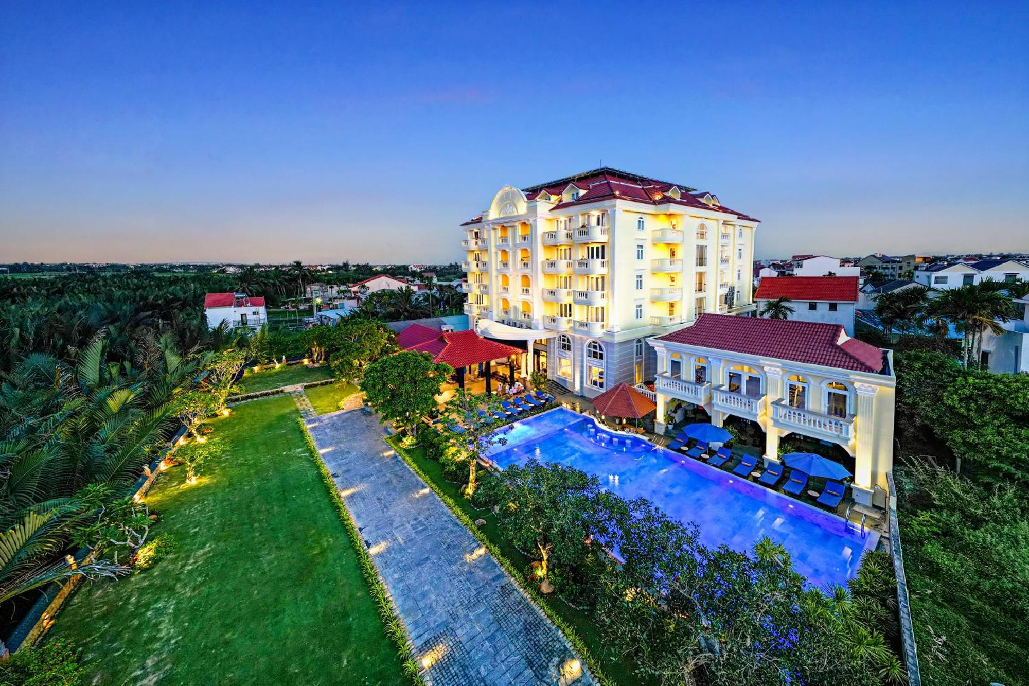 Le Pavillon Hoi An Luxury Resort & Spa Esterno foto