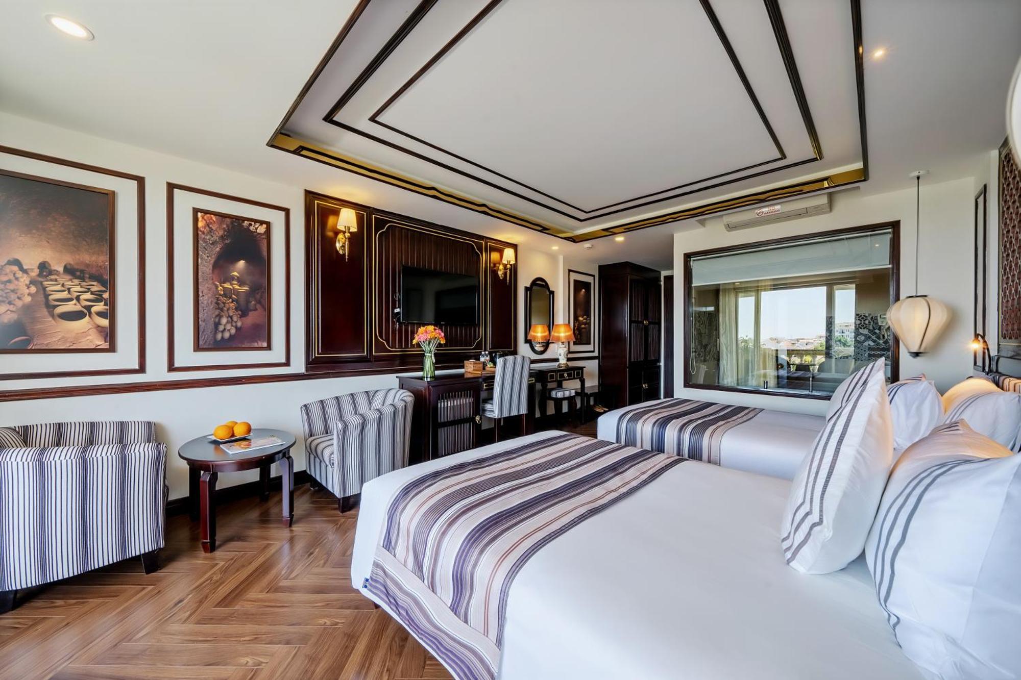 Le Pavillon Hoi An Luxury Resort & Spa Esterno foto