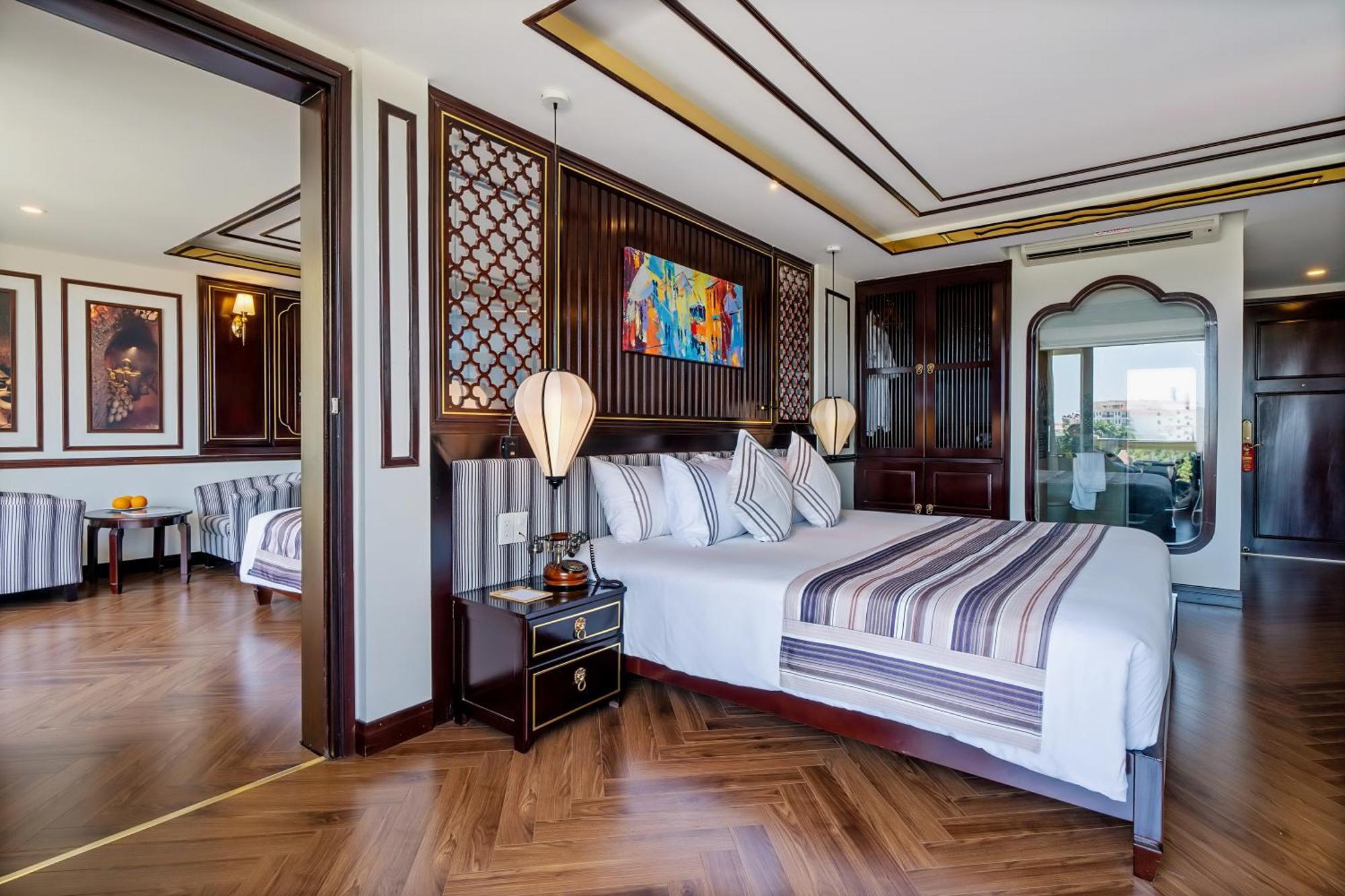 Le Pavillon Hoi An Luxury Resort & Spa Esterno foto