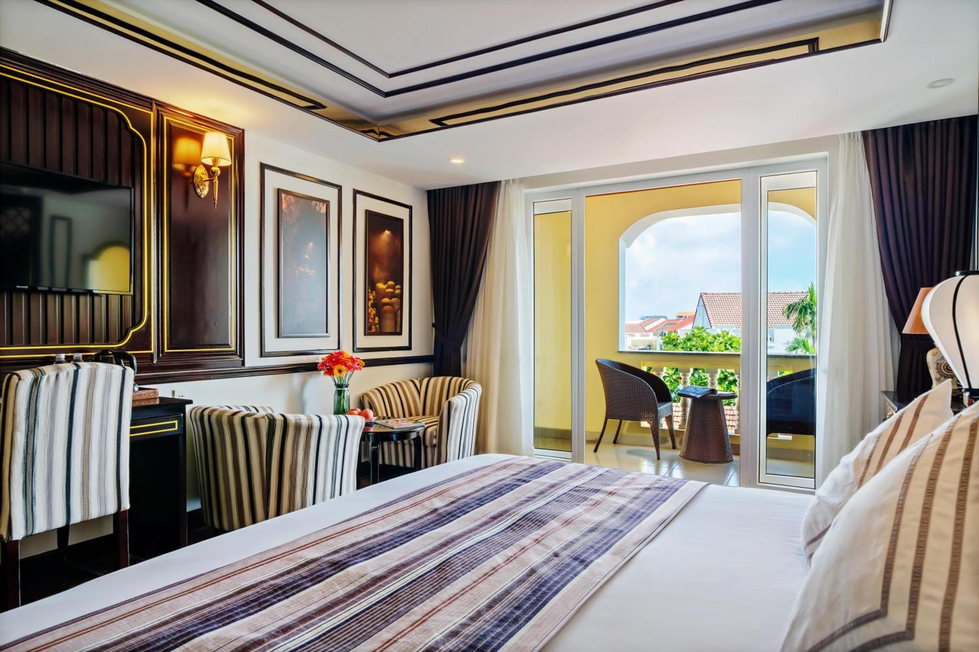 Le Pavillon Hoi An Luxury Resort & Spa Esterno foto