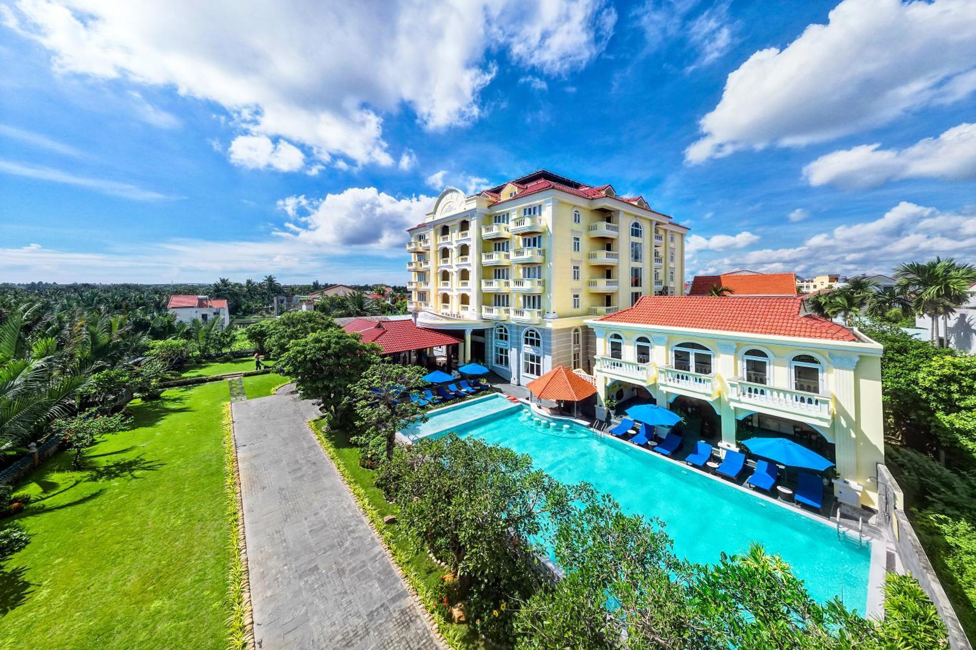 Le Pavillon Hoi An Luxury Resort & Spa Esterno foto